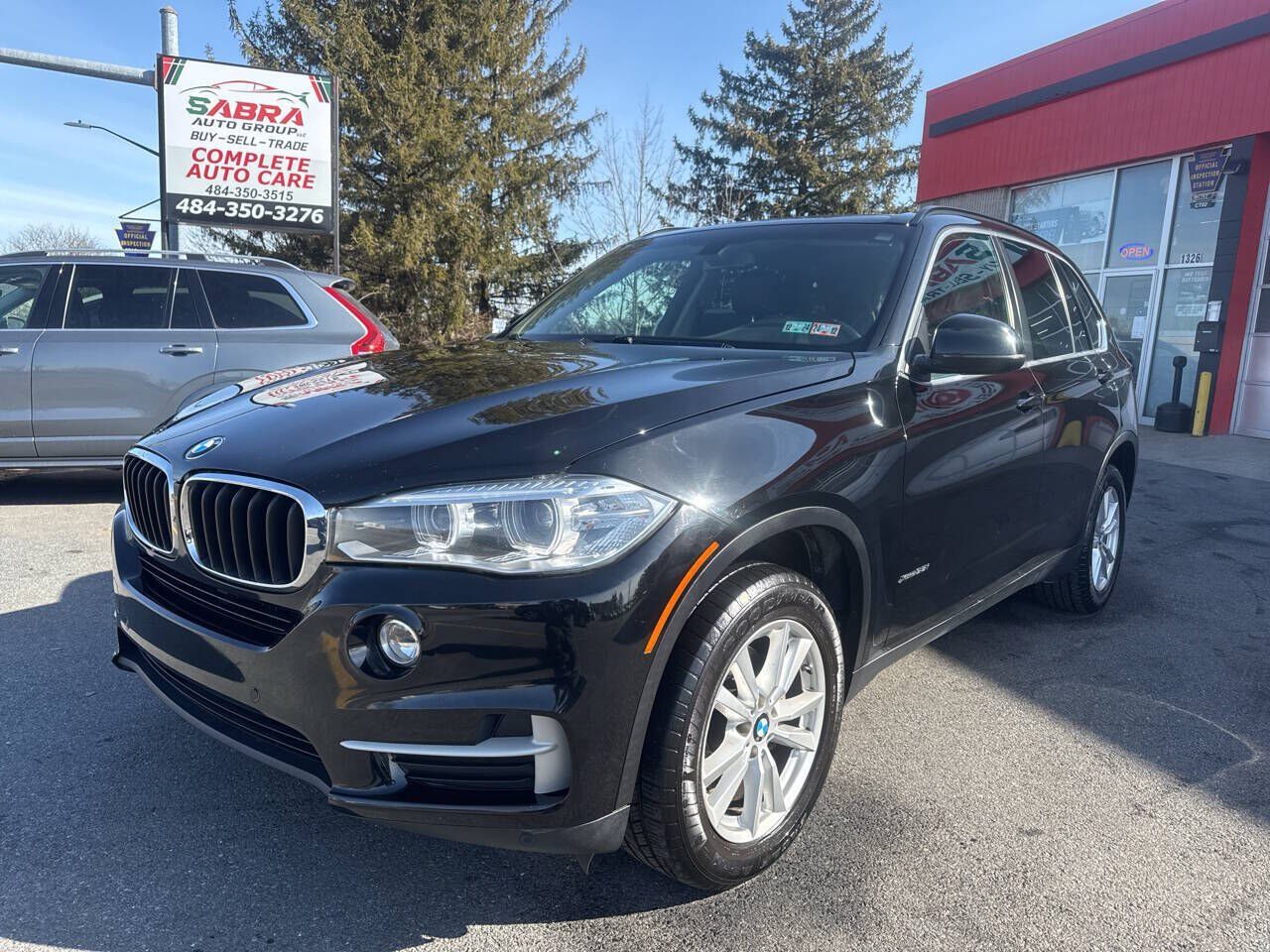 2015 BMW X5
