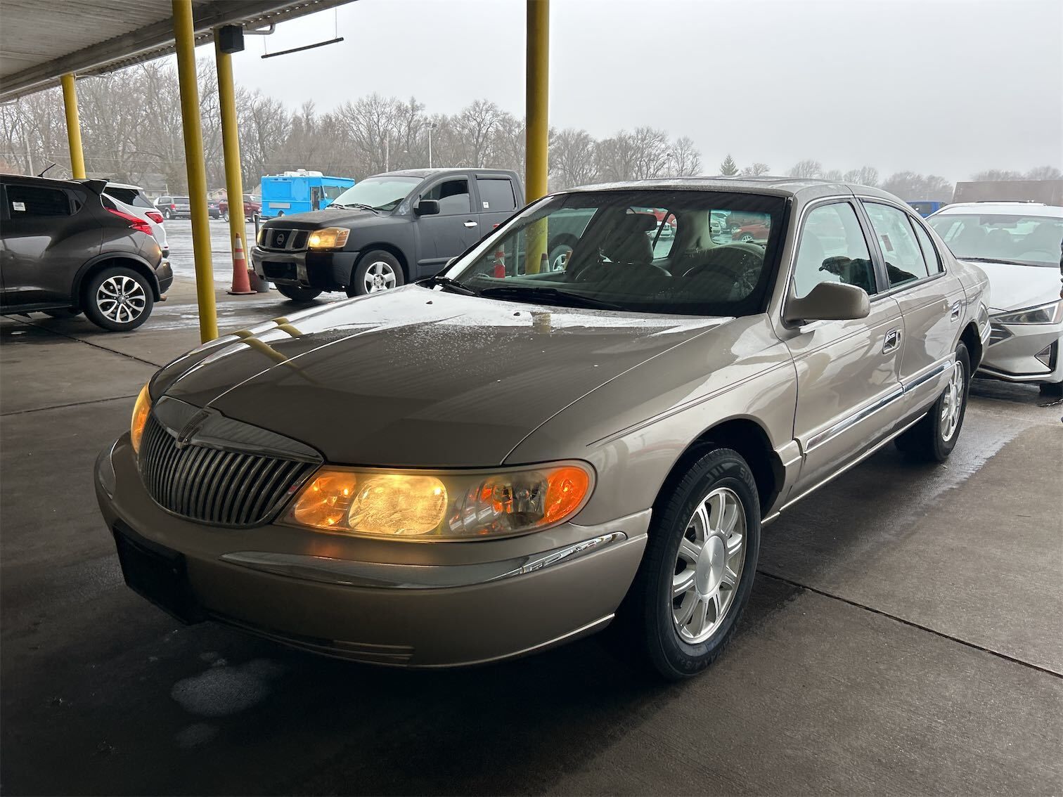 Lincoln Continental