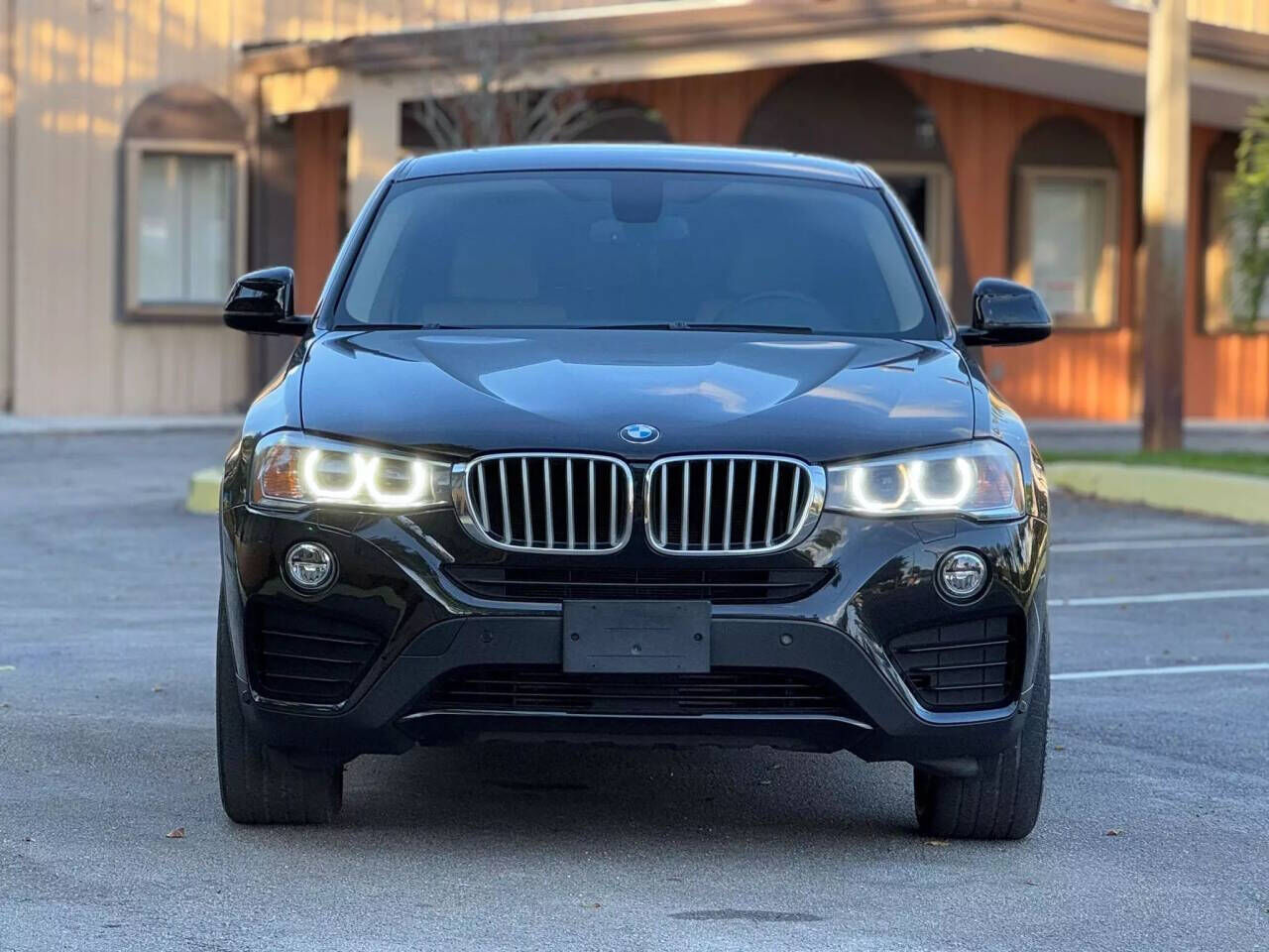 2016 BMW X4