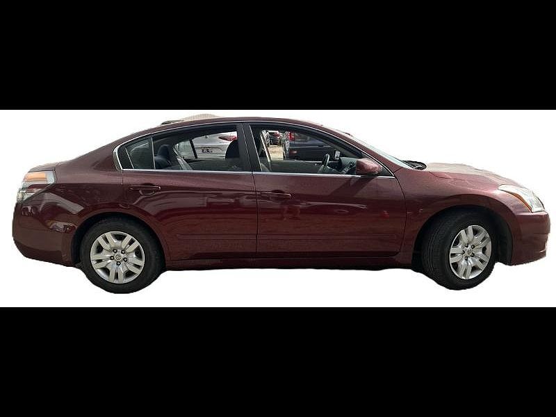 2012 NISSAN Altima