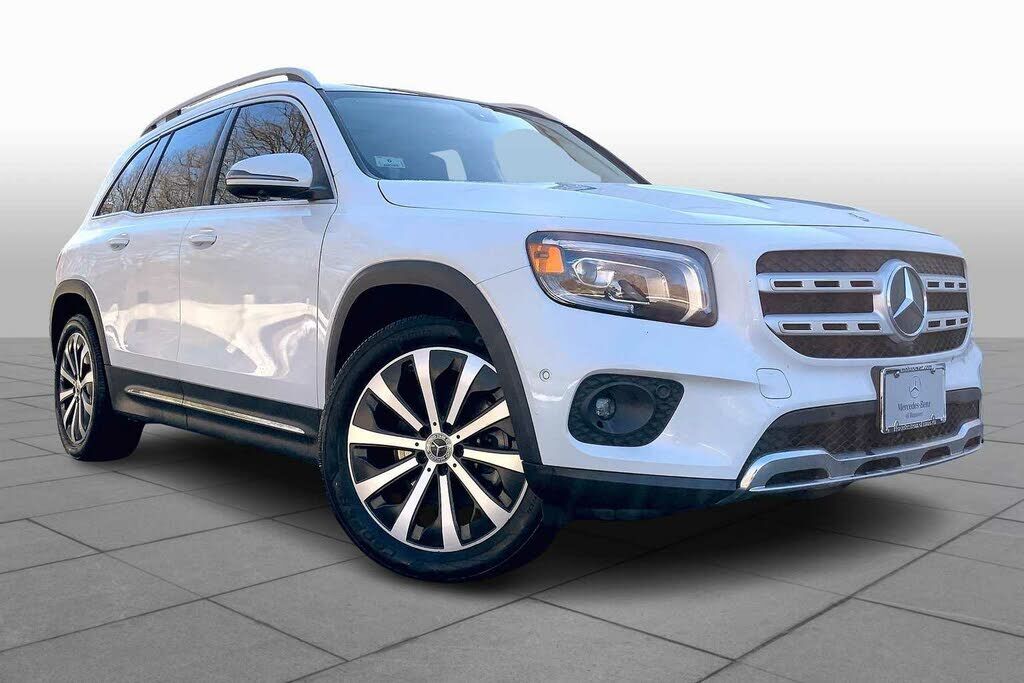 2020 Mercedes-Benz GLB-Class