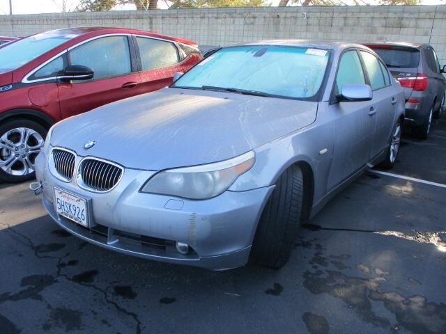 BMW 545i