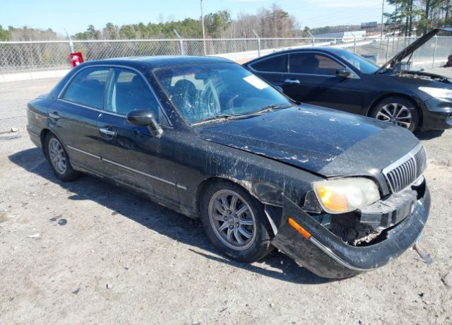 Hyundai XG350