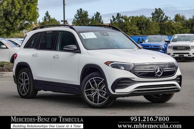 2023 MERCEDES-BENZ EQB-Class