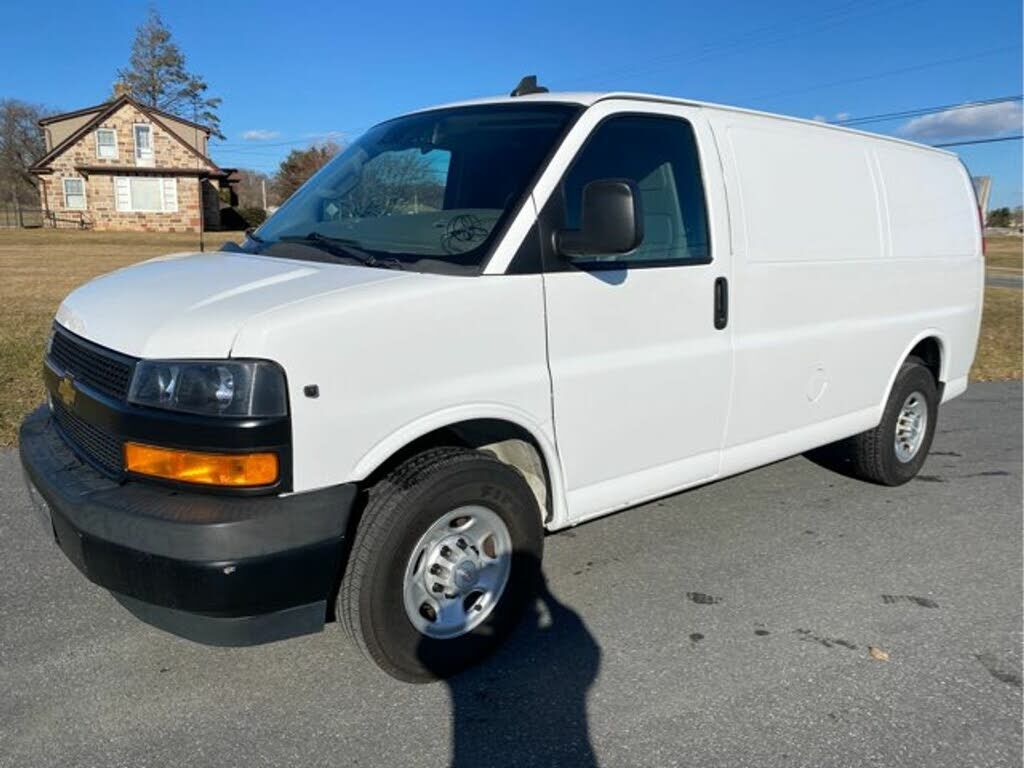 2019 CHEVROLET Express