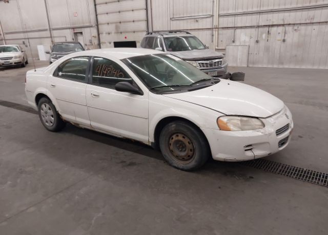 Dodge Stratus