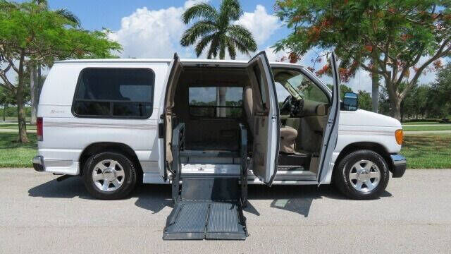 Ford E-150