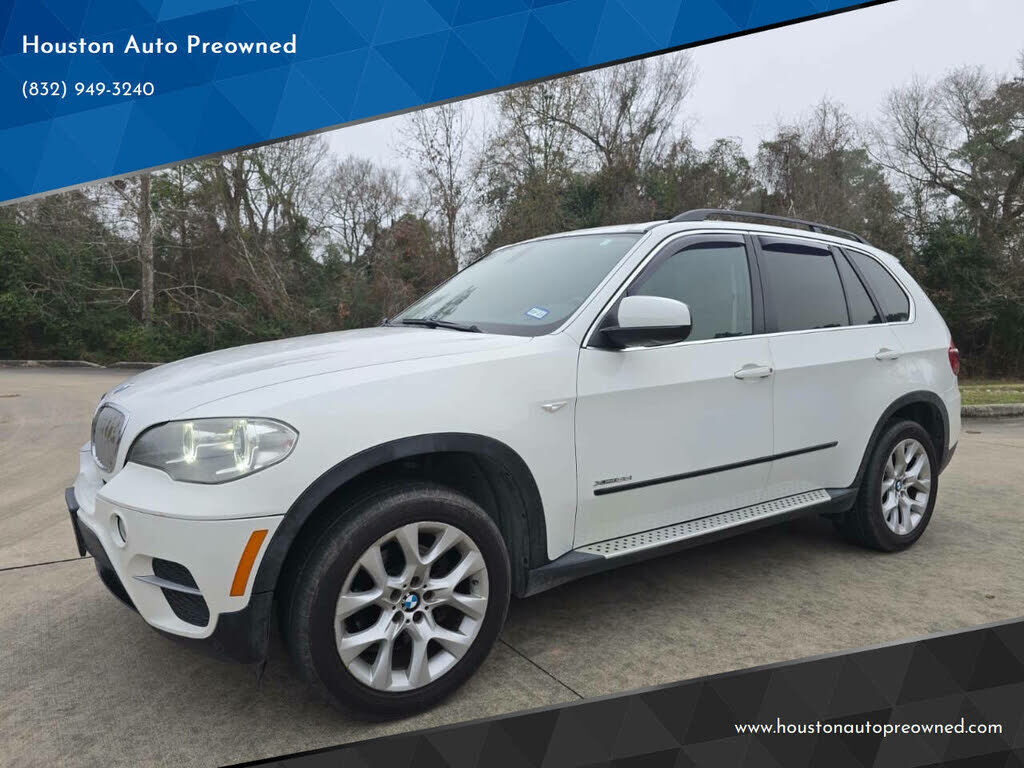 2013 BMW X5