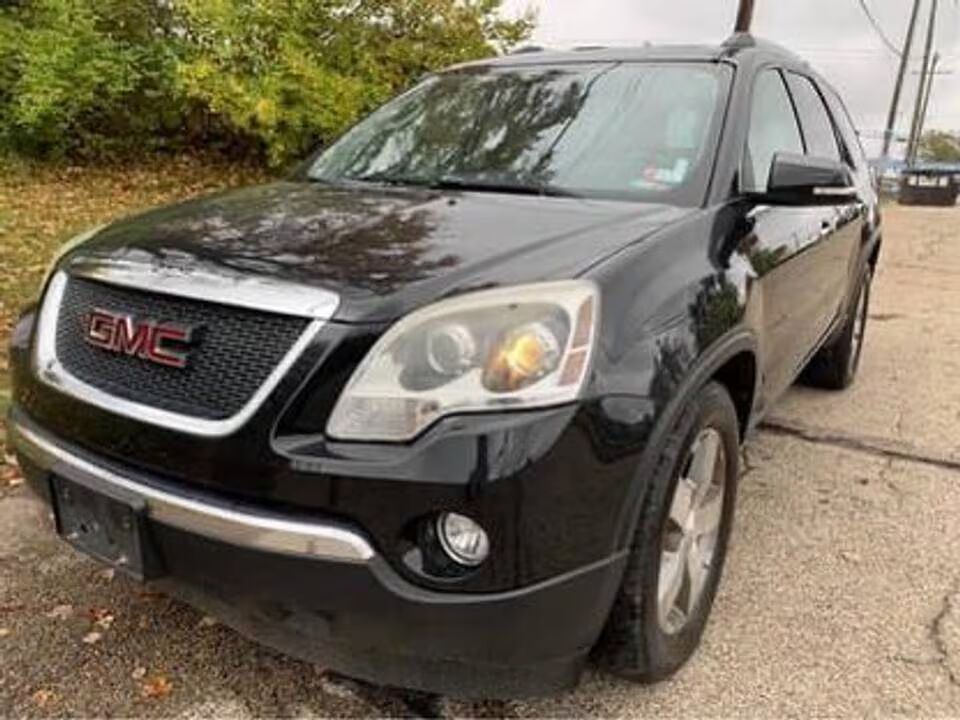 2011 GMC Acadia