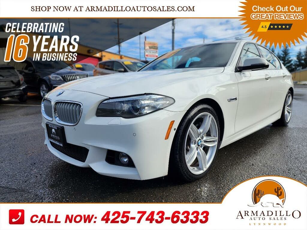 BMW 550i