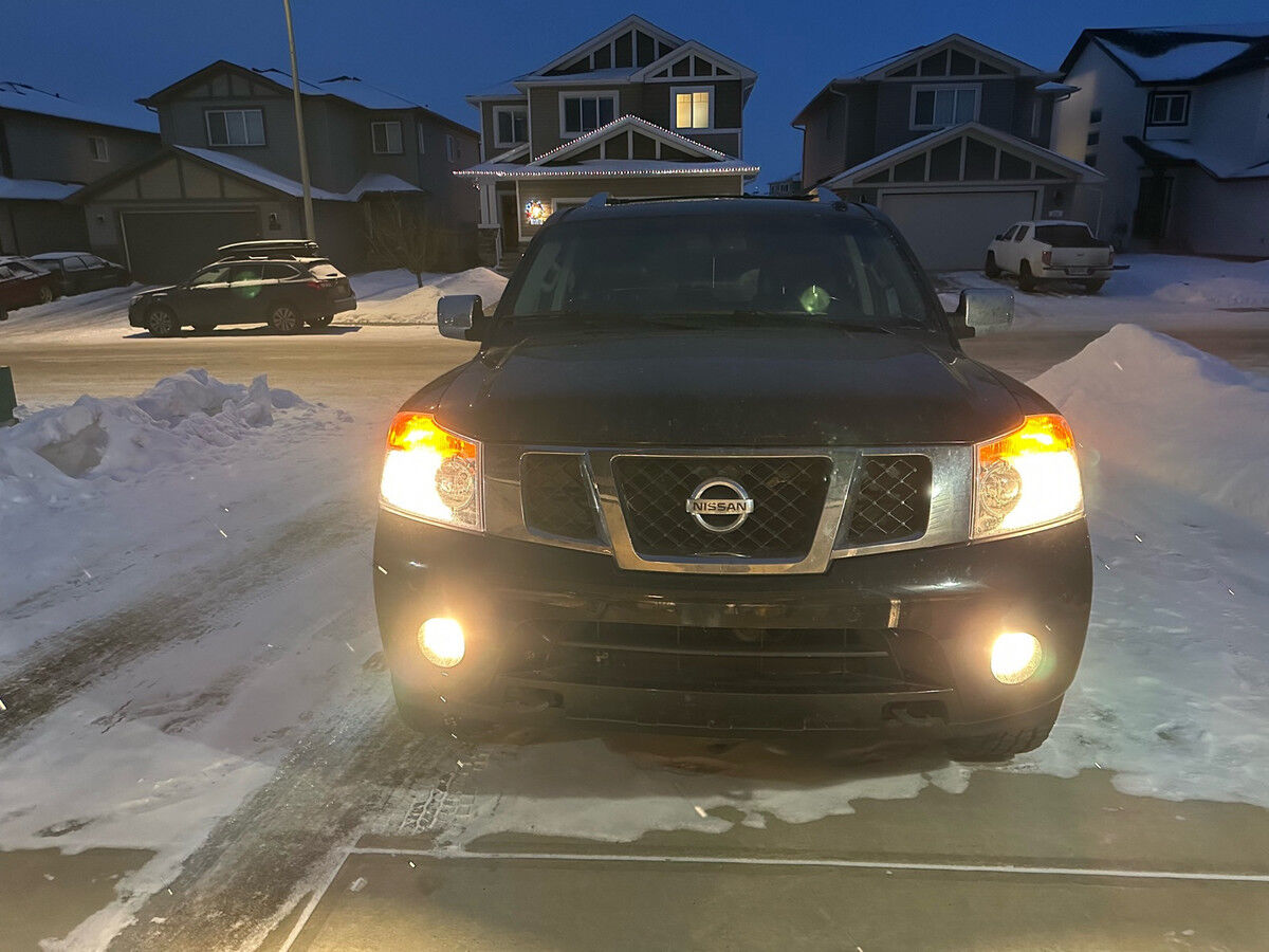 Nissan Armada