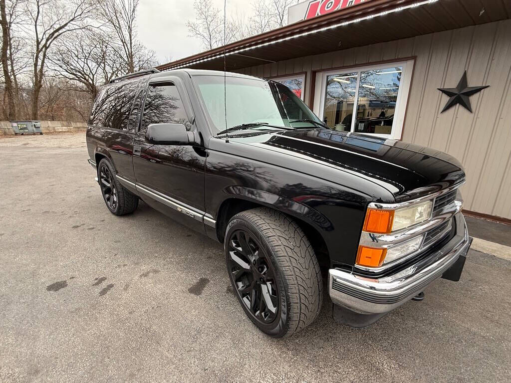 Chevrolet Tahoe