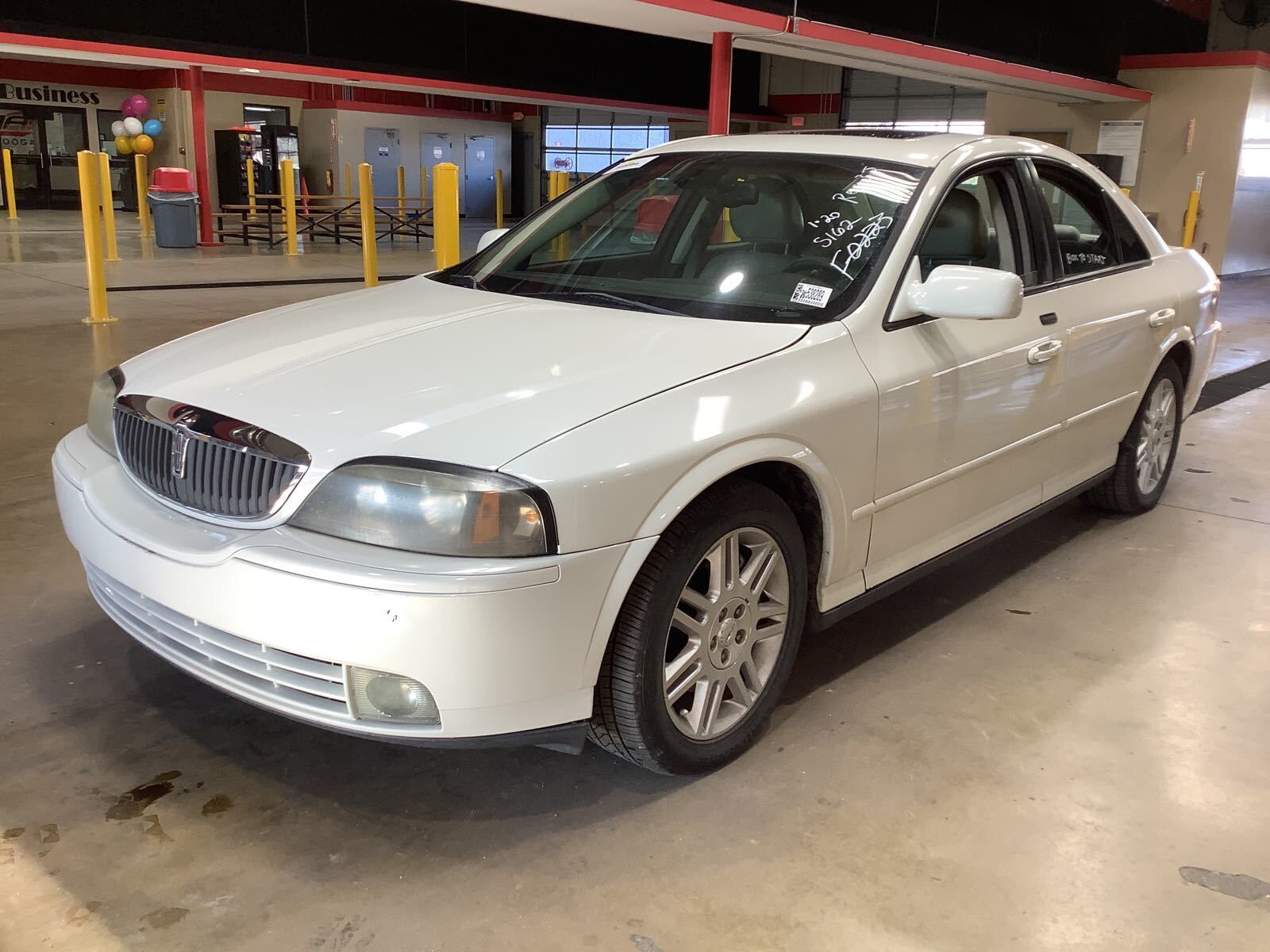 Lincoln LS