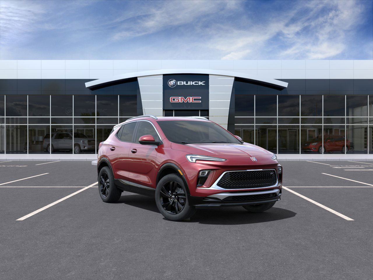 2025 BUICK Encore GX