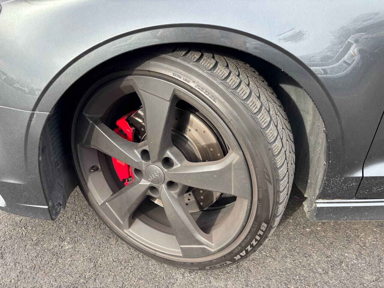 2019 Audi S3