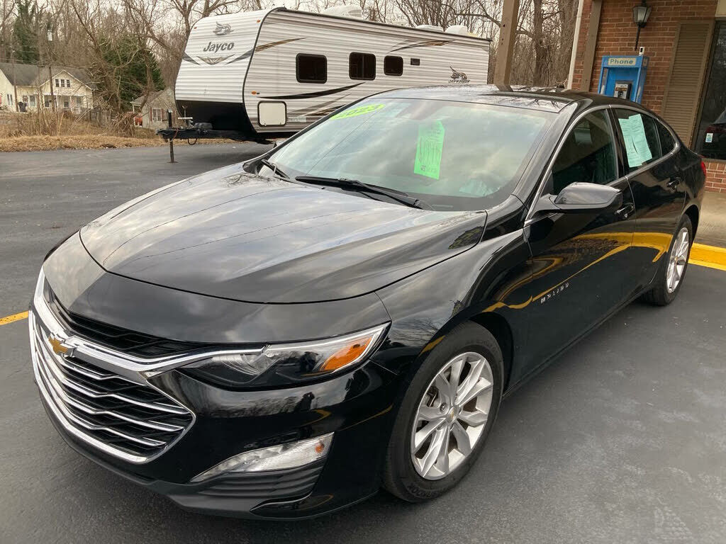 2023 CHEVROLET Malibu