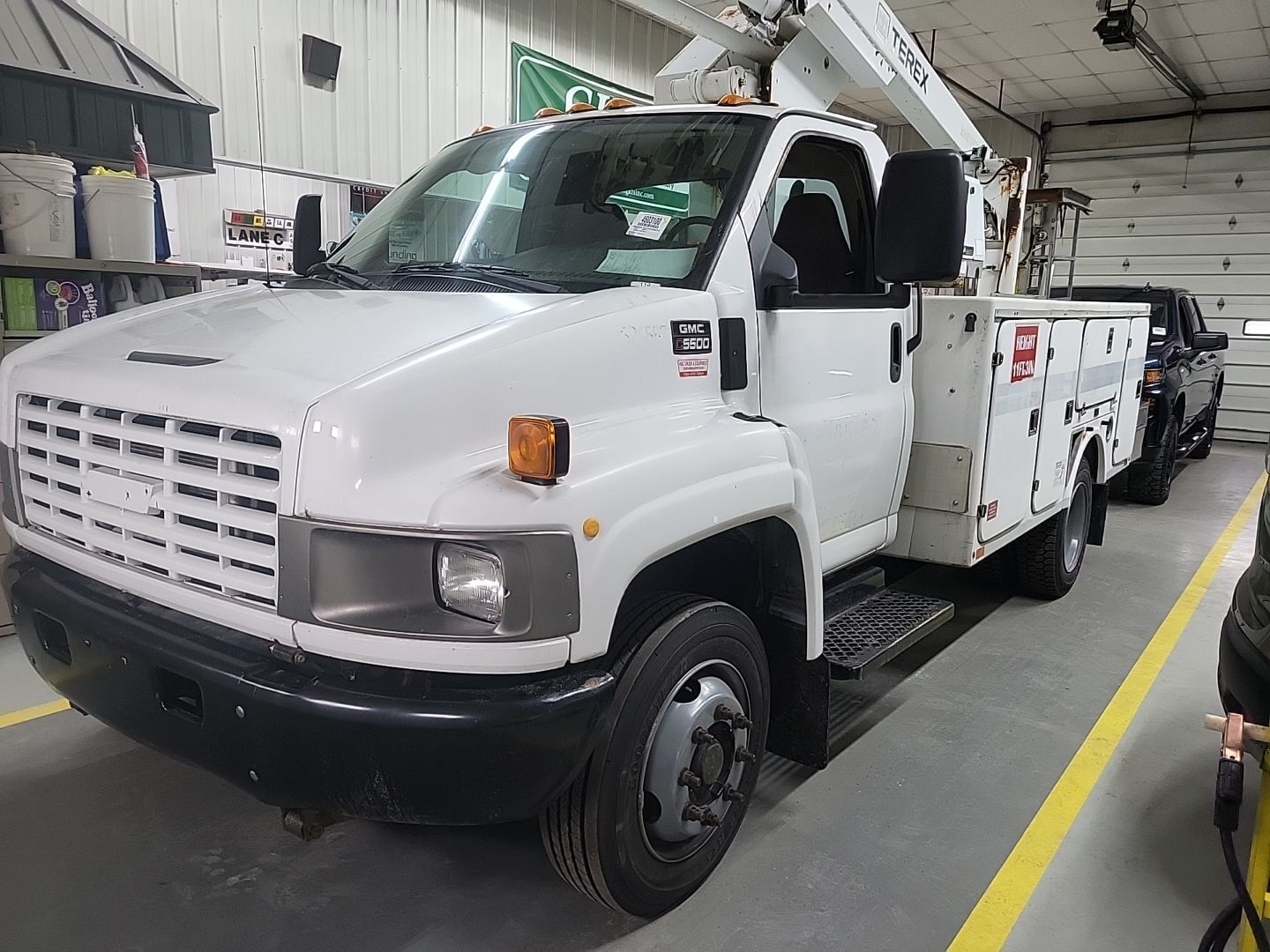 GMC C5