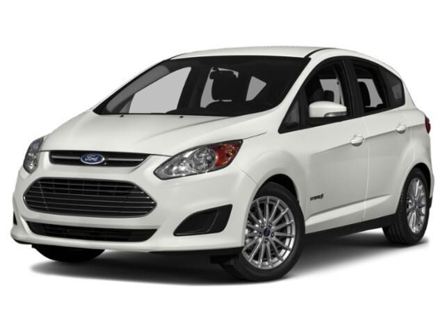 2015 FORD C-max