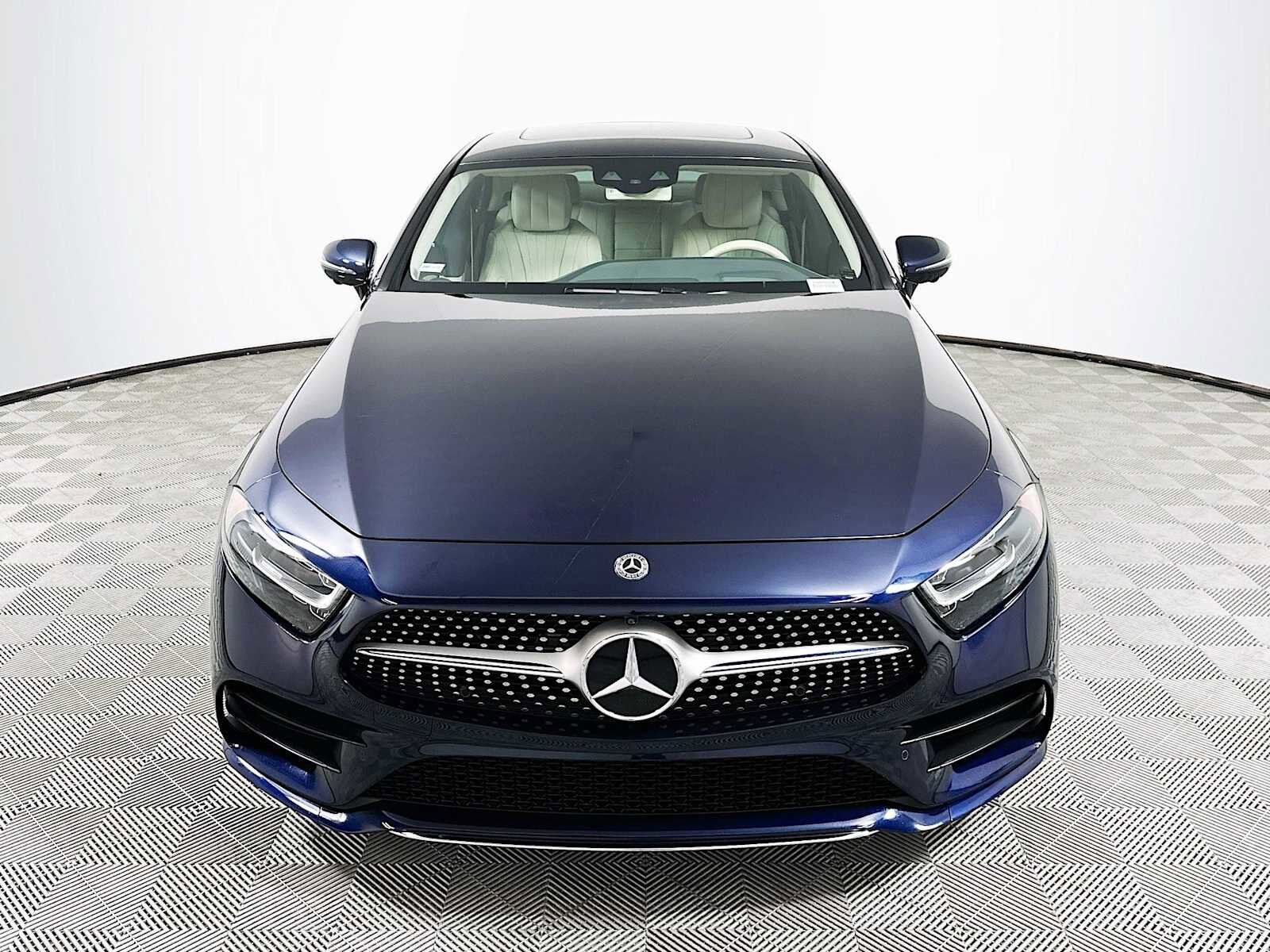 2019 Mercedes-Benz CLS-Class