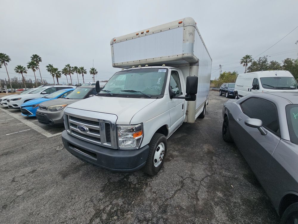 Ford E-450