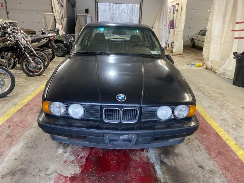 BMW 535i