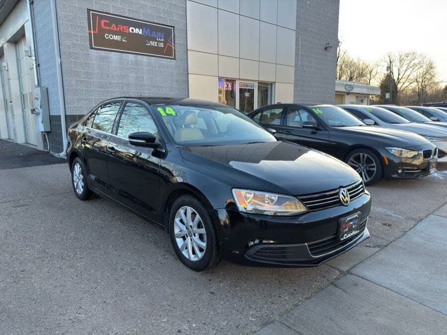 2014 VOLKSWAGEN Jetta