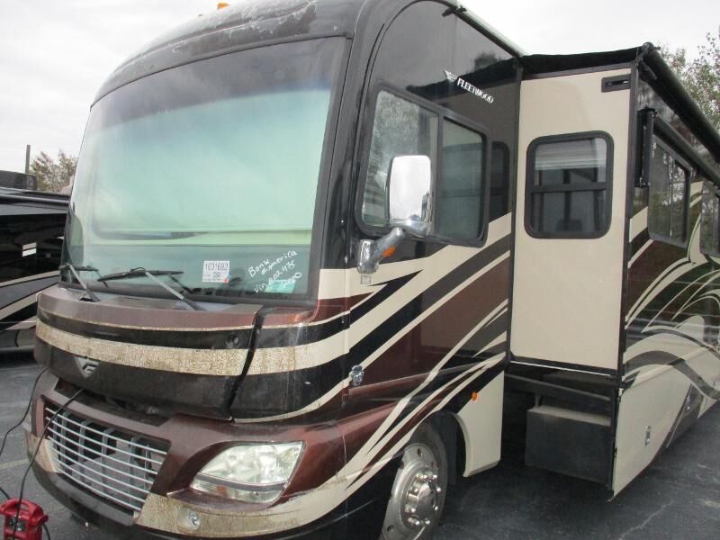 Ford Motorhome Chassis