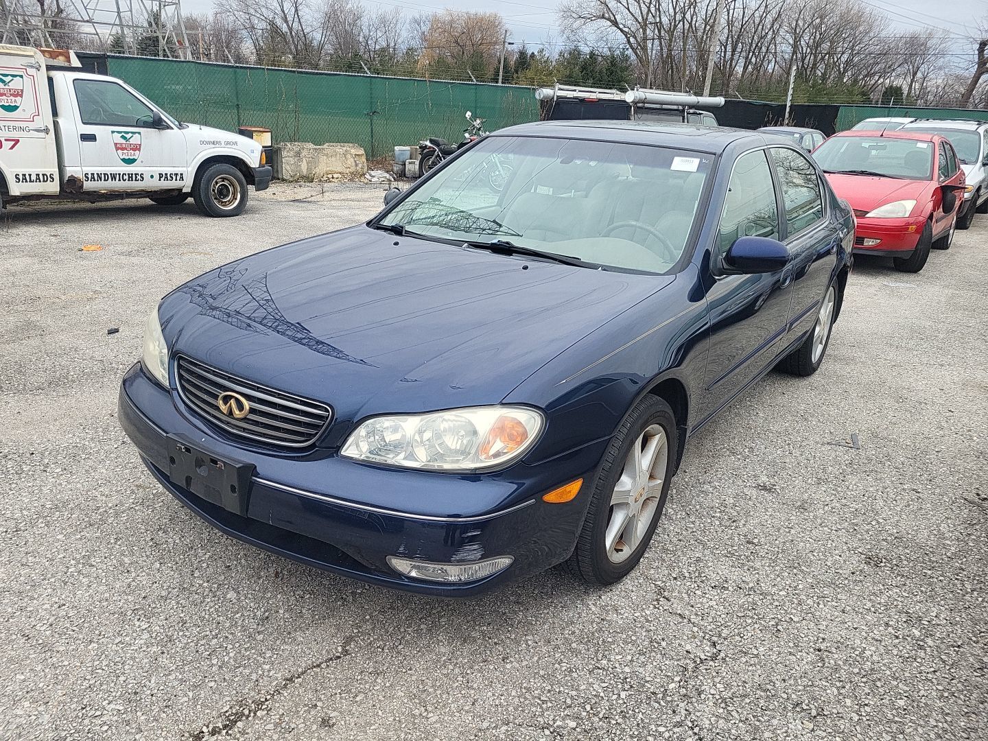 Infiniti I35