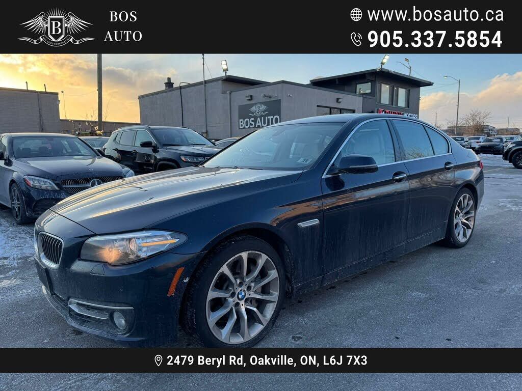 BMW 535i