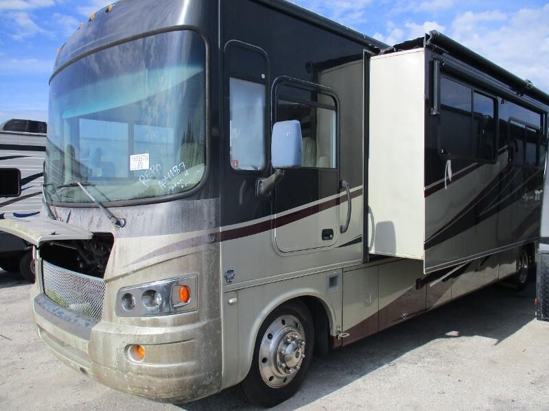 Ford Motorhome Chassis
