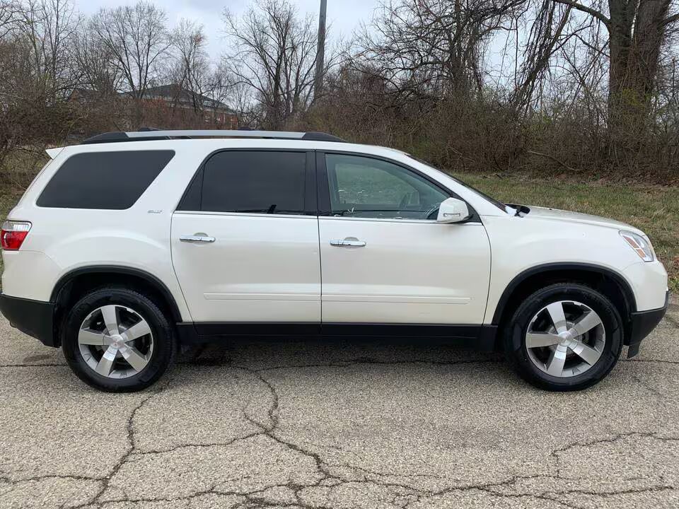 2012 GMC Acadia