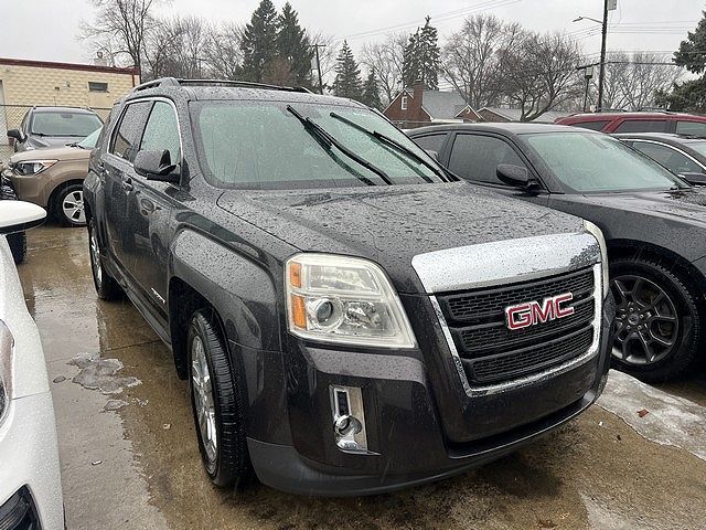 2013 GMC Terrain