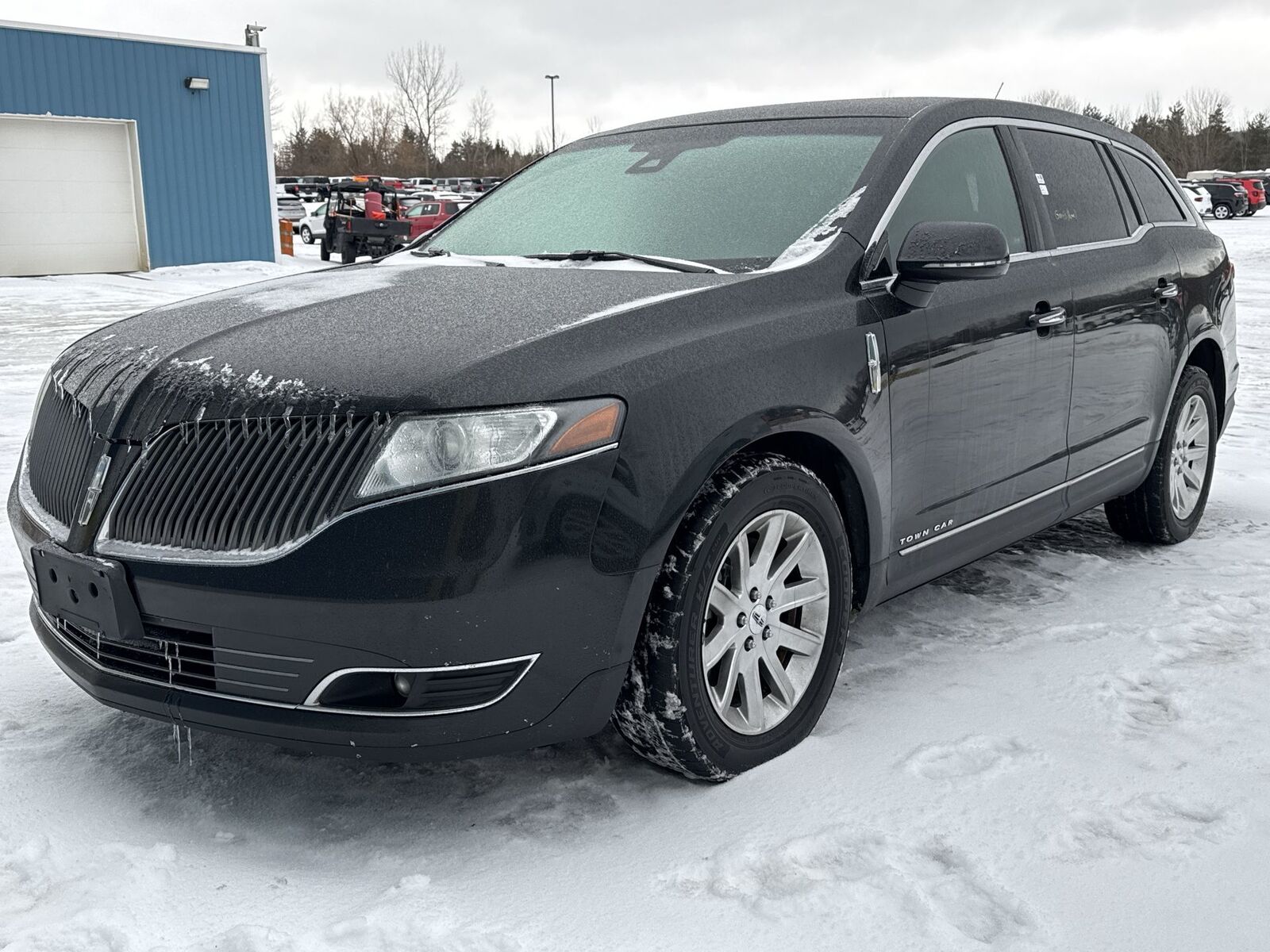Lincoln MKT