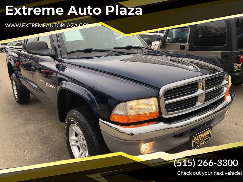 2003 DODGE Dakota