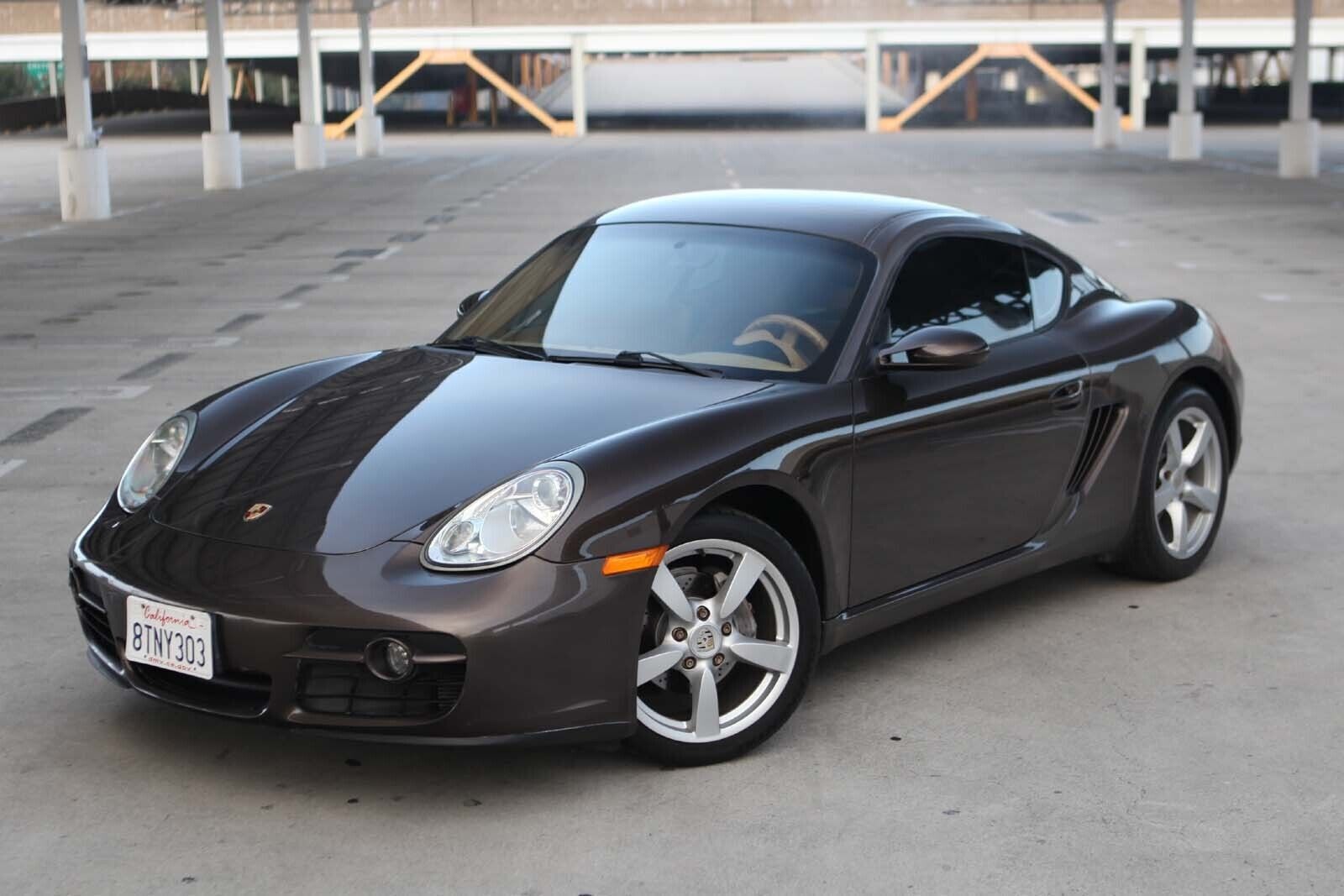 Porsche Cayman