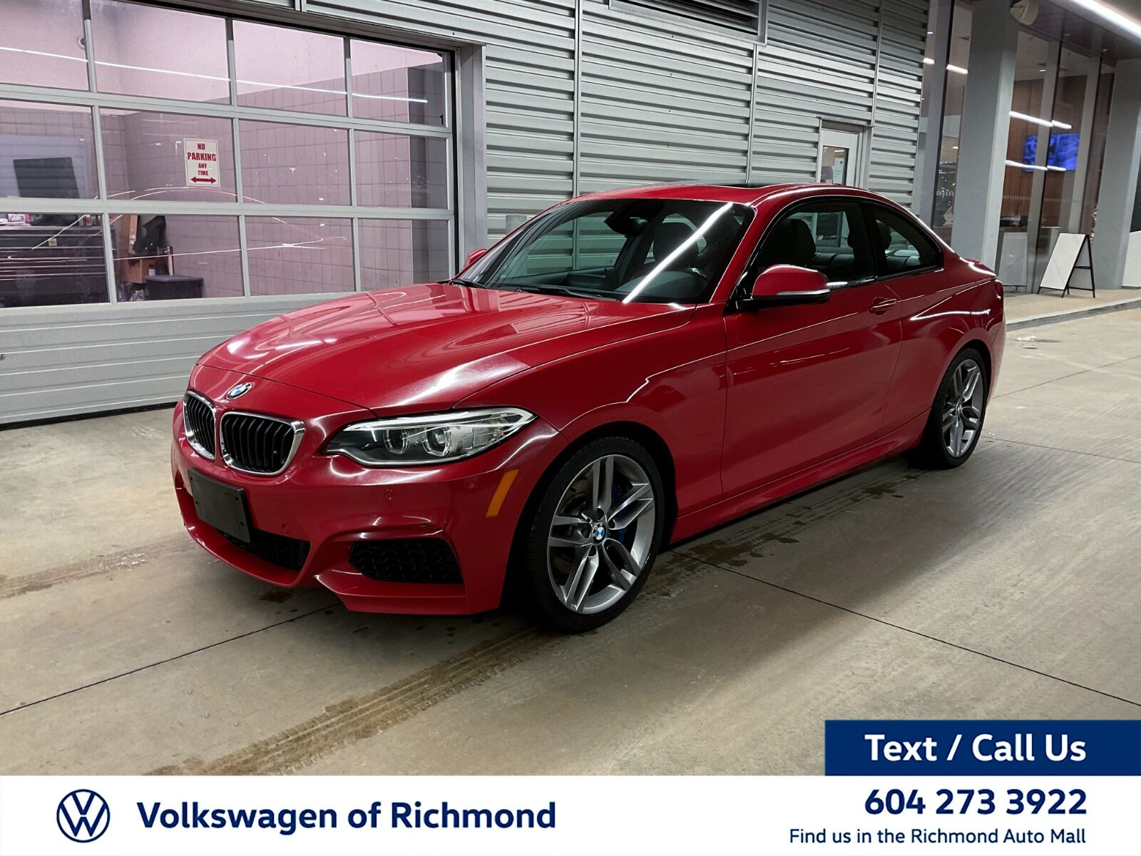 BMW 228i