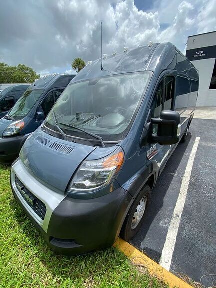 2019 RAM Promaster 3500