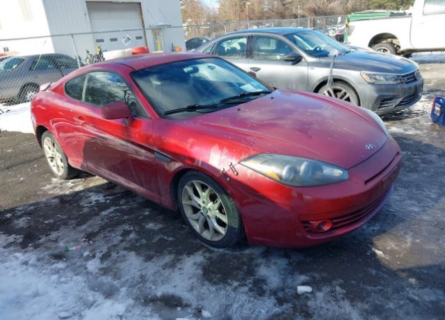 Hyundai Tiburon