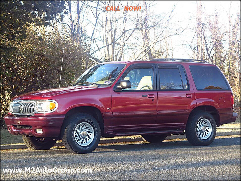 Mercury Mountaineer