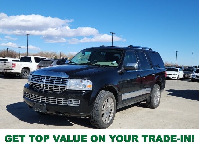 Lincoln Navigator