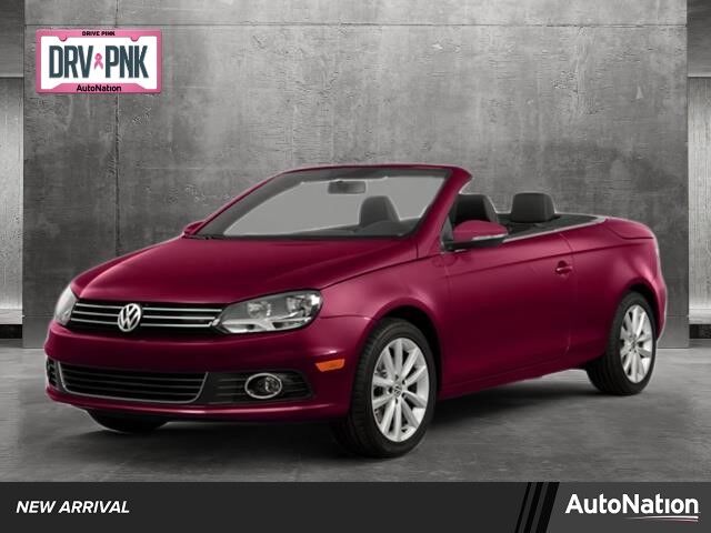 Volkswagen Eos