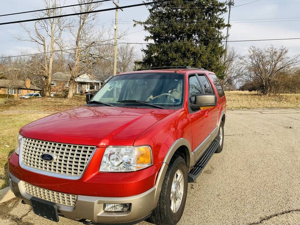 2003 FORD Expedition