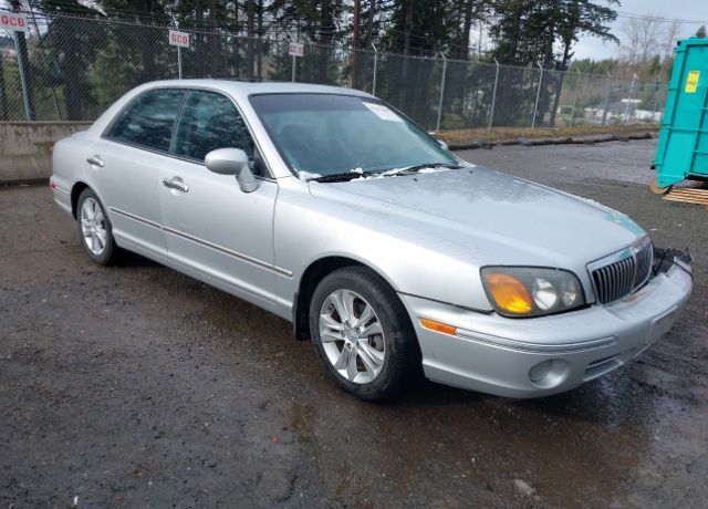 Hyundai XG350