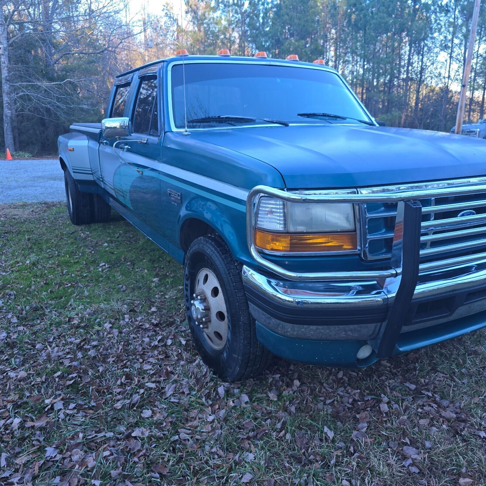 Ford F-350