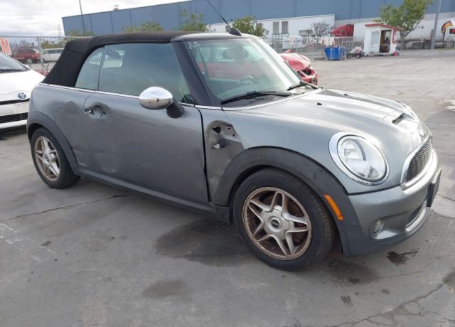 MINI Cooper Convertible
