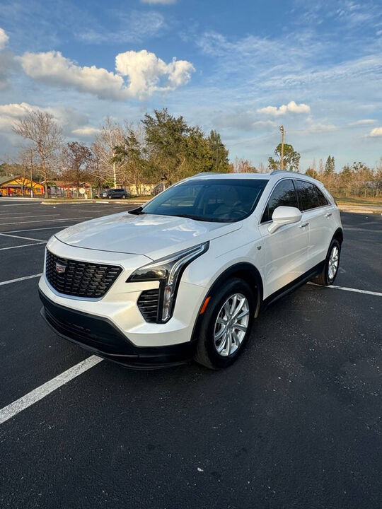 2019 CADILLAC XT4