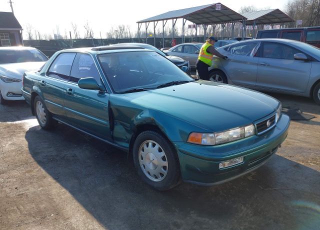 Acura Vigor