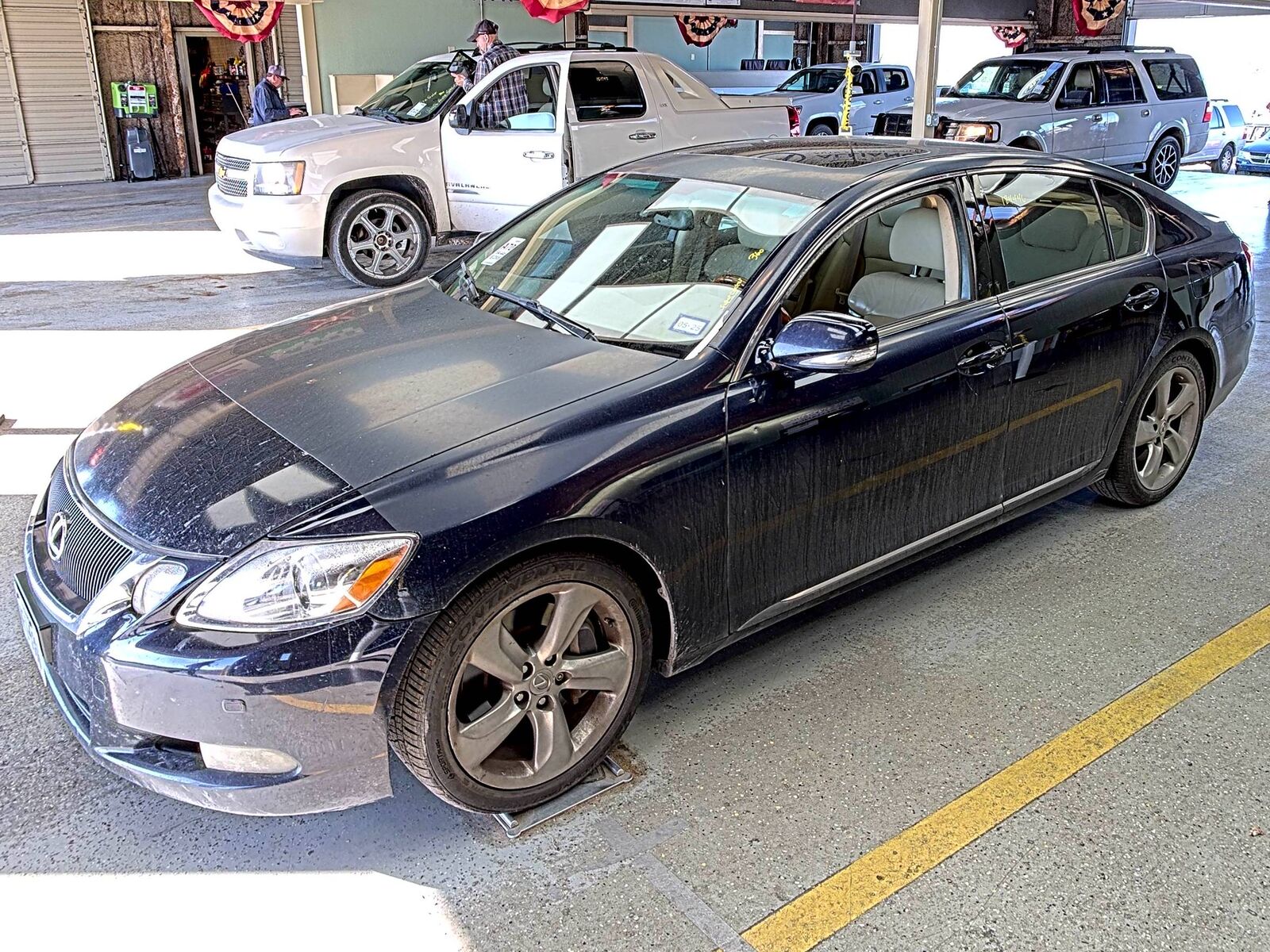 Lexus GS