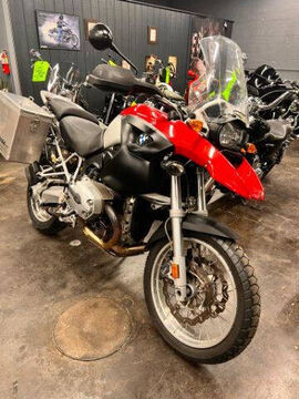 BMW R 1200 GS