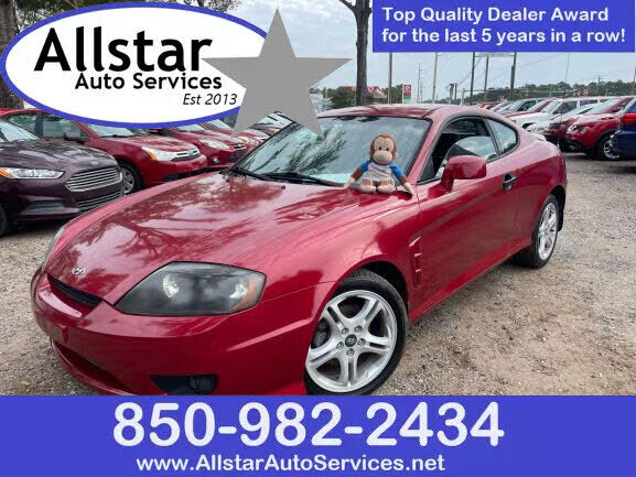 Hyundai Tiburon